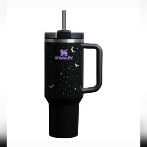 NWT Target Stanley Spellcast black 40 oz quencher tumbler Halloween